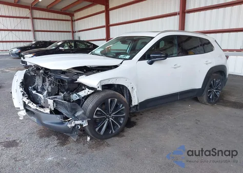 2023 Mazda Cx-50 2.5 S Premium Plus z USA, uszkodzony, nr VIN 7MMVABEM0PN110845